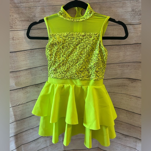 Weissman Costumes Weissman Dance Costume Its My Party Size Mc